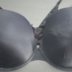 Black bra
